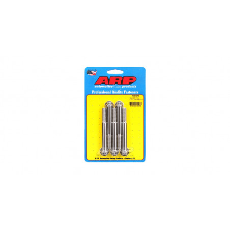 Boulonnerie universelle ARP petite tête 3/8-16 - Inox 12 Pts x5