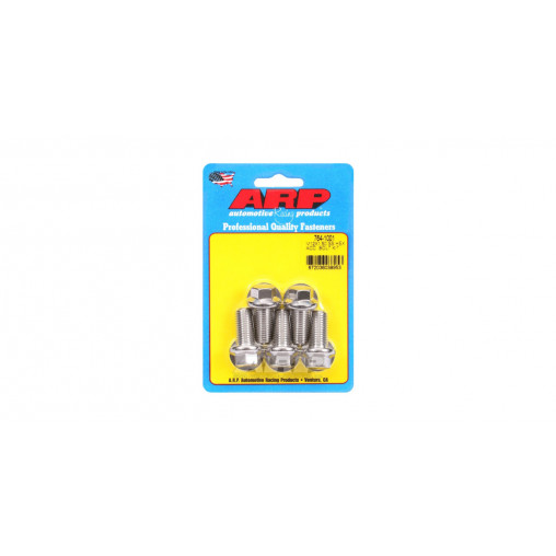 Boulonnerie universelle ARP M12 x 1.50 - Inox Hex x5