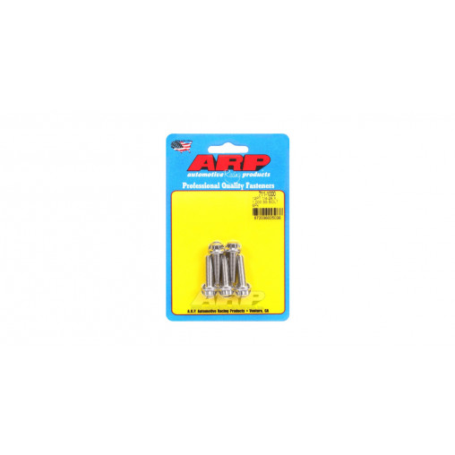 Boulonnerie universelle ARP 1/4-28 - Inox 12 Pts x5