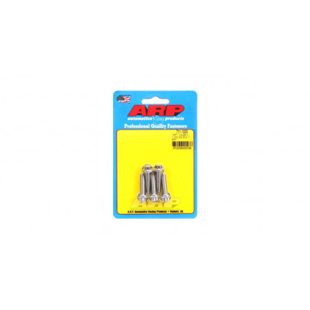 Boulonnerie universelle ARP 1/4-28 - Inox 12 Pts x5