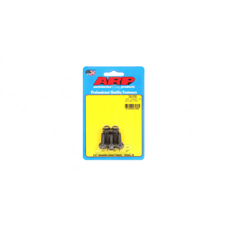 Boulonnerie universelle ARP 1/4-28 - Black Oxyde 12 Pts x5