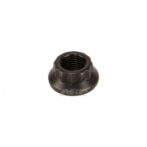 Ecrou unitaire ARP M12 x 1.25 - Black Oxyde 12 pts