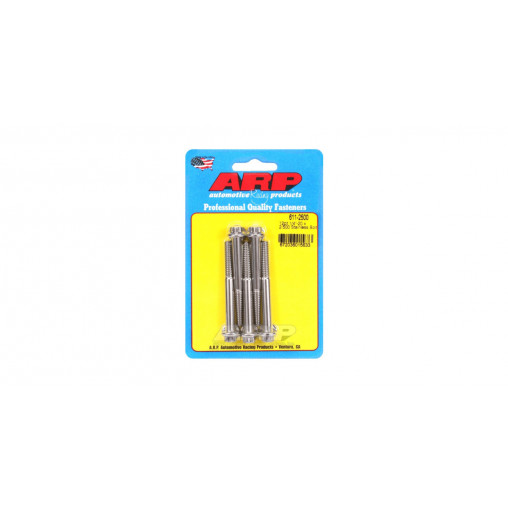 Boulonnerie universelle ARP 1/4-20 - Inox 12 Pts x5