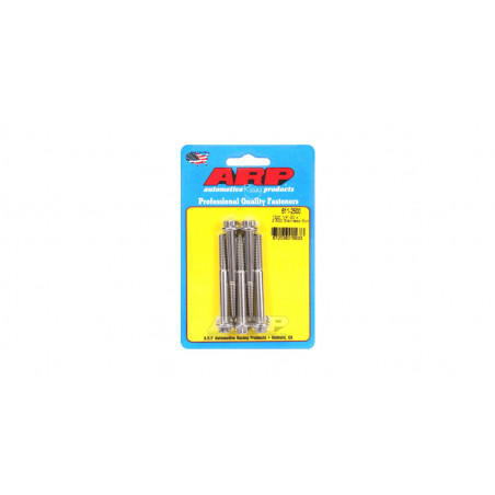 Boulonnerie universelle ARP 1/4-20 - Inox 12 Pts x5
