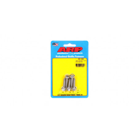 Boulonnerie universelle ARP 1/4-20 - Inox Hex x5