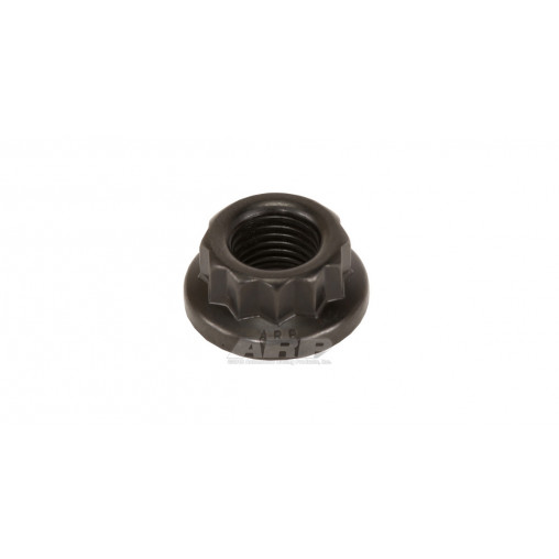 Ecrou unitaire ARP M9 x 1.00 - Black Oxyde 12 pts