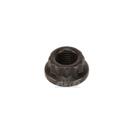 Ecrou unitaire ARP M9 x 1.00 - Black Oxyde 12 pts