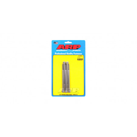 Boulonnerie universelle ARP 1/4-20 - Inox 12 Pts x5