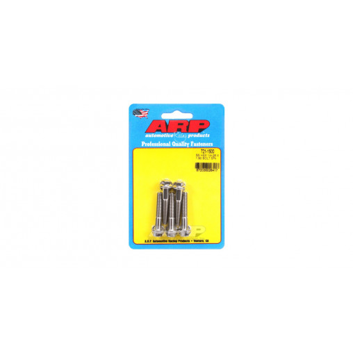 Boulonnerie universelle ARP 1/4-28 - Inox Hex x5