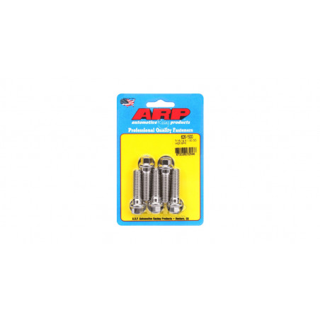 Boulonnerie universelle ARP 7/16-14 - Inox Hex x5