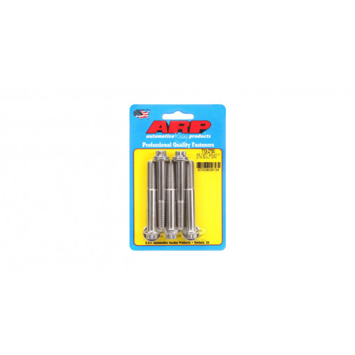 Boulonnerie universelle ARP petite tête 3/8-24 - Inox 12 Pts x5