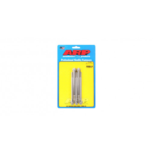 Boulonnerie universelle ARP M8 x 1.25 - Inox 12 Pts x5
