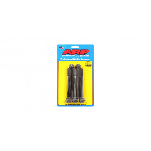 Boulonnerie universelle ARP 1/2-20 - Black Oxyde 12 Pts x5