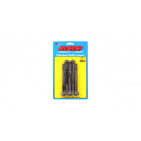 Boulonnerie universelle ARP 1/2-20 - Black Oxyde 12 Pts x5