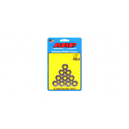 Pack (10) rondelles ARP M10 - Avec Chanfrein