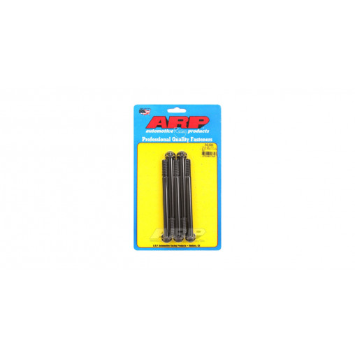 Boulonnerie universelle ARP petite tête 3/8-16 - Black Oxyde 12 Pts x5