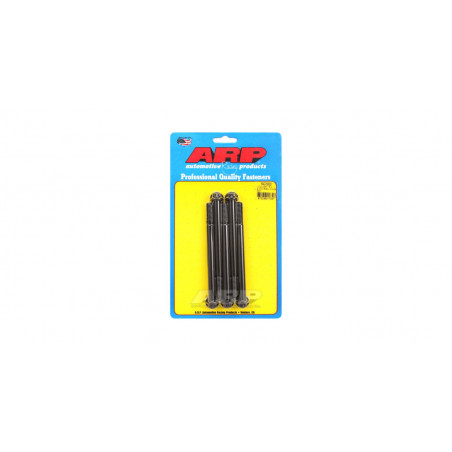 Boulonnerie universelle ARP petite tête 3/8-16 - Black Oxyde 12 Pts x5