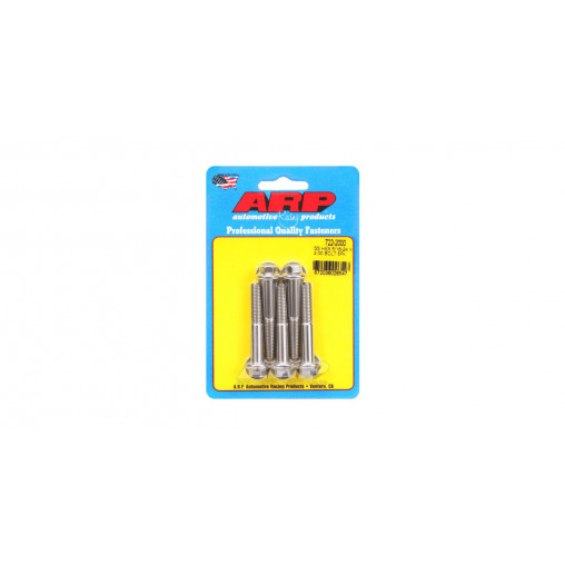 Boulonnerie universelle ARP 5/16-24 - Inox Hex x5
