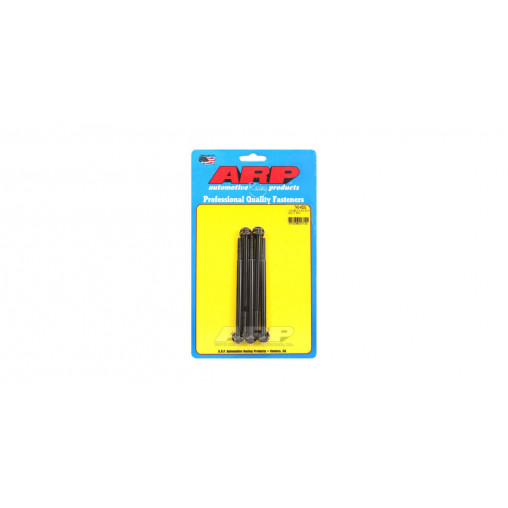 Boulonnerie universelle ARP 1/4-28 - Black Oxyde 12 Pts x5