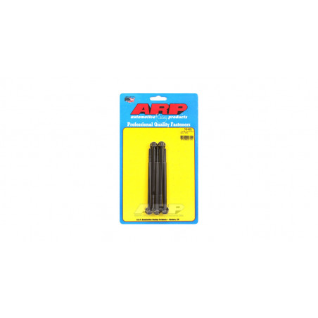 Boulonnerie universelle ARP 1/4-28 - Black Oxyde 12 Pts x5