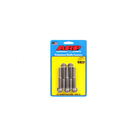 Boulonnerie universelle ARP 7/16-20 - Inox 12 Pts x5