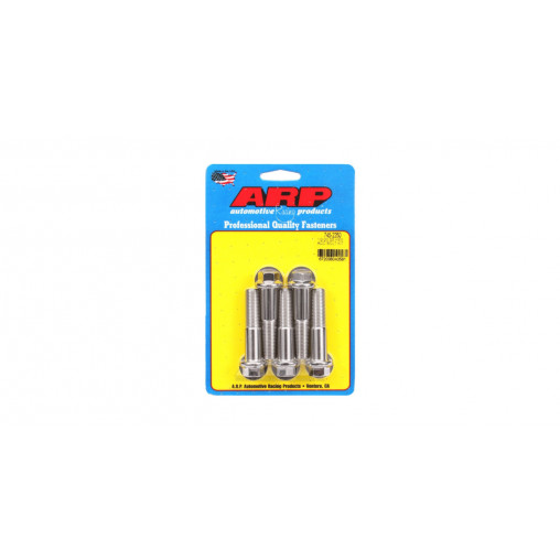 Boulonnerie universelle ARP 1/2-20 - Inox Hex x5