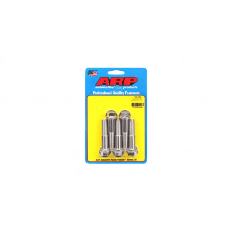 Boulonnerie universelle ARP 1/2-20 - Inox Hex x5