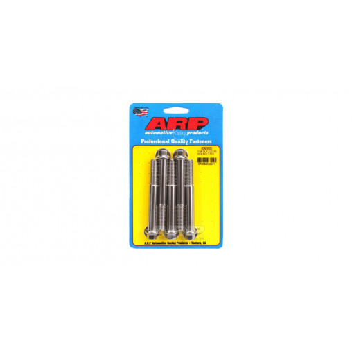 Boulonnerie universelle ARP 7/16-14 - Inox Hex x5