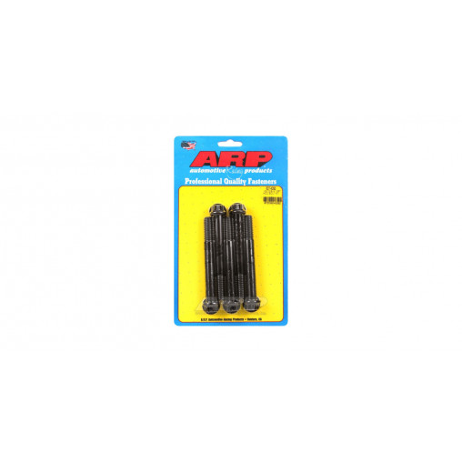 Boulonnerie universelle ARP 1/2-13 - Black Oxyde 12 Pts x5