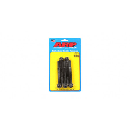 Boulonnerie universelle ARP 1/2-13 - Black Oxyde 12 Pts x5