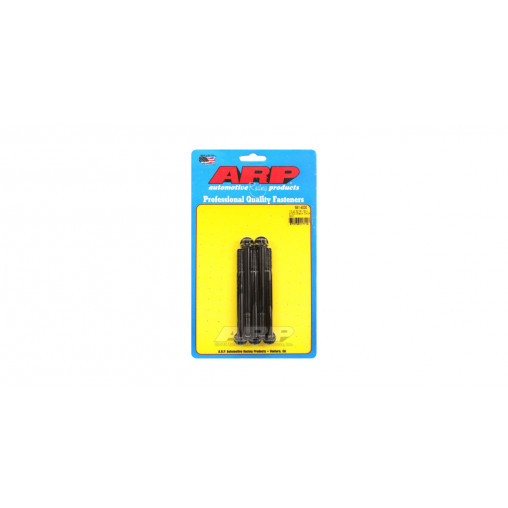 Boulonnerie universelle ARP 5/16-18 - Black Oxyde 12 Pts x5