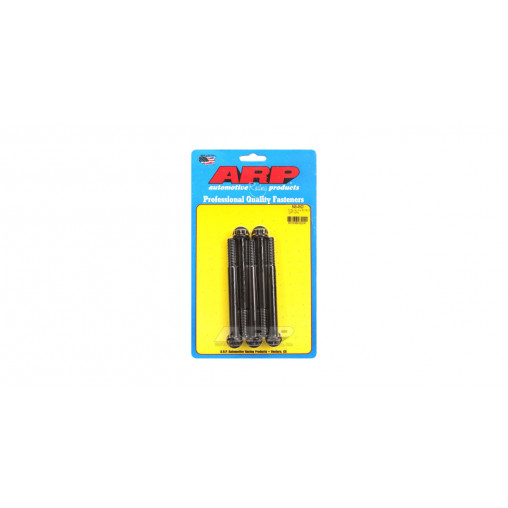 Boulonnerie universelle ARP 7/16-14 - Black Oxyde 12 Pts x5