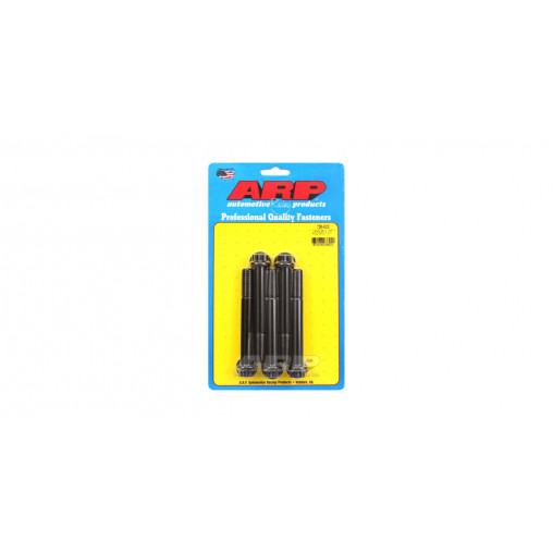 Boulonnerie universelle ARP 1/2-20 - Black Oxyde 12 Pts x5