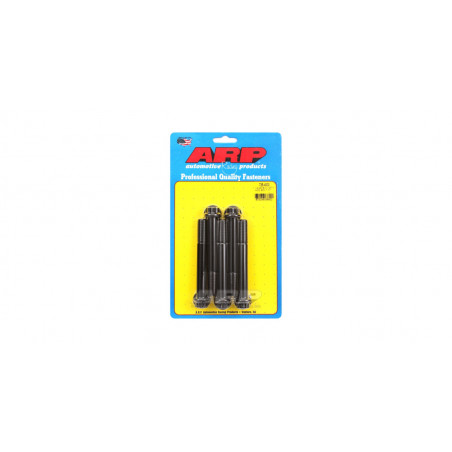 Boulonnerie universelle ARP 1/2-20 - Black Oxyde 12 Pts x5