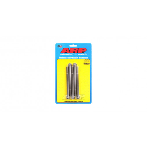 Boulonnerie universelle ARP petite tête 3/8-24 - Inox 12 Pts x5