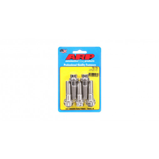 Boulonnerie universelle ARP 1/2-20 - Inox 12 Pts x5