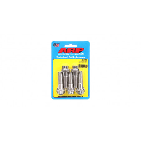 Boulonnerie universelle ARP 1/2-20 - Inox 12 Pts x5