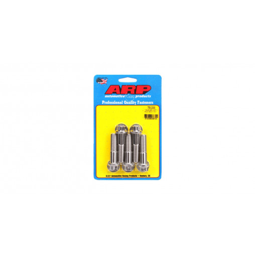 Boulonnerie universelle ARP 1/2-20 - Inox 12 Pts x5