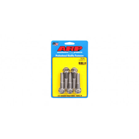 Boulonnerie universelle ARP 1/2-20 - Inox 12 Pts x5