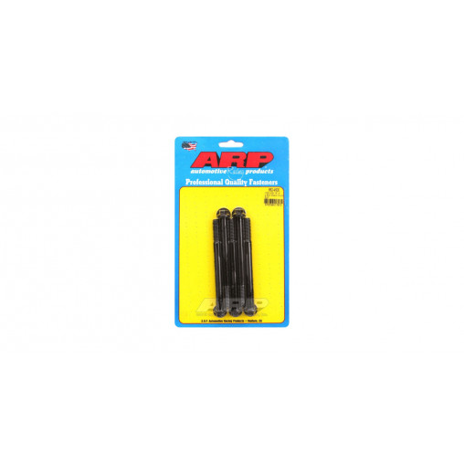 Boulonnerie universelle ARP petite tête 3/8-16 - Black Oxyde Hex x5
