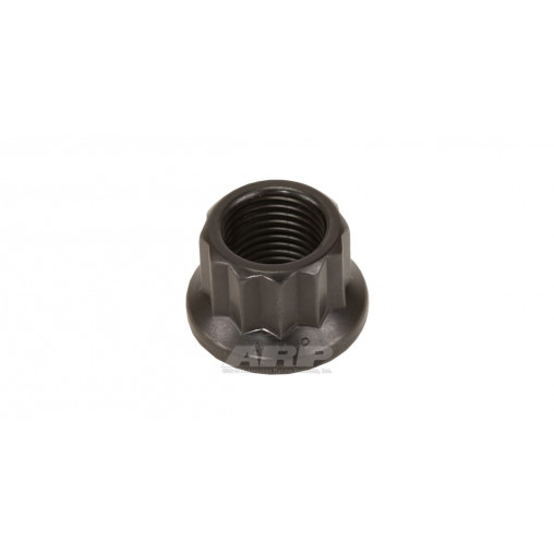Ecrou unitaire ARP 9/16-18 - Inox 12 pts