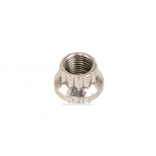 Ecrou unitaire ARP M9 x 1.00 - Inox 12 pts