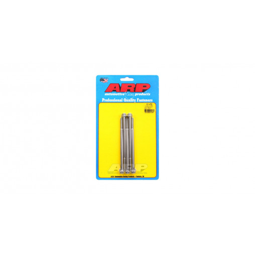 Boulonnerie universelle ARP 1/4-20 - Inox 12 Pts x5