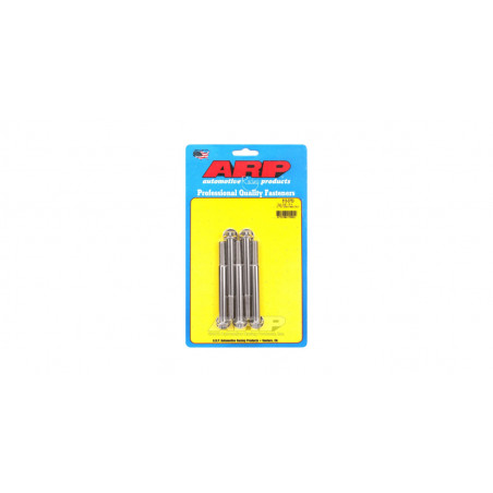 Boulonnerie universelle ARP petite tête 3/8-16 - Inox 12 Pts x5