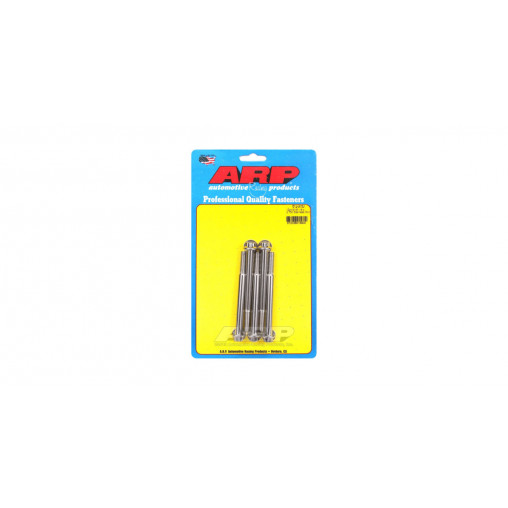 Boulonnerie universelle ARP 5/16-18 - Inox 12 Pts x5