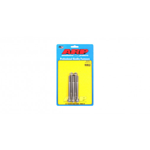Boulonnerie universelle ARP 5/16-18 - Inox Hex x5