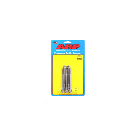 Boulonnerie universelle ARP 5/16-18 - Inox Hex x5