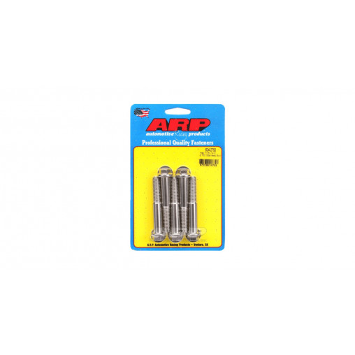 Boulonnerie universelle ARP 7/16-14 - Inox Hex x5