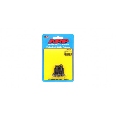 Boulonnerie universelle ARP 1/4-20 - Black Oxyde 12 Pts x5