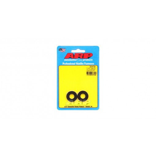 Pack (2) rondelles ARP 7/16 - Sans Chanfrein